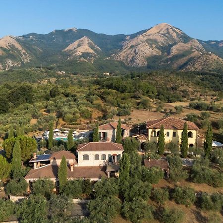 San Rufo Resort Agriturismo Maliandi מראה חיצוני תמונה