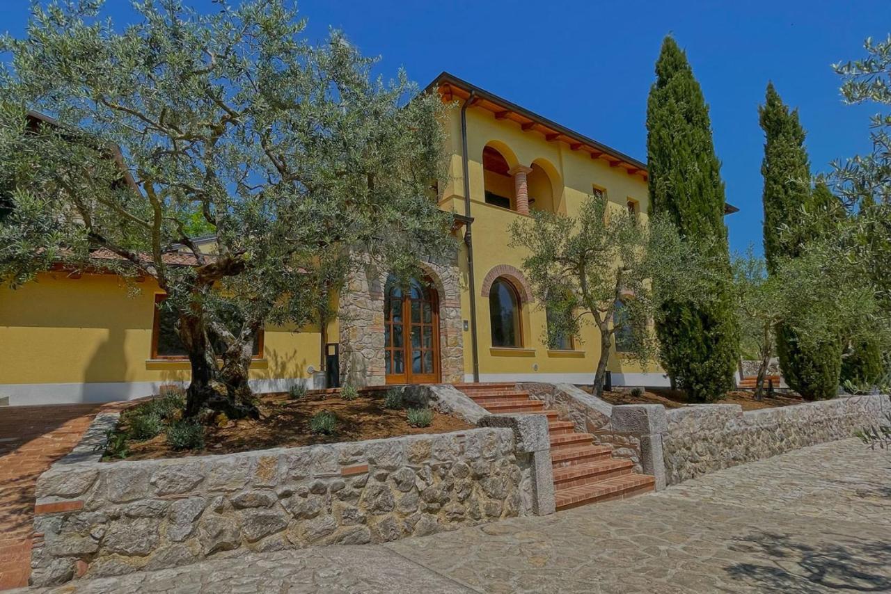 San Rufo Resort Agriturismo Maliandi מראה חיצוני תמונה