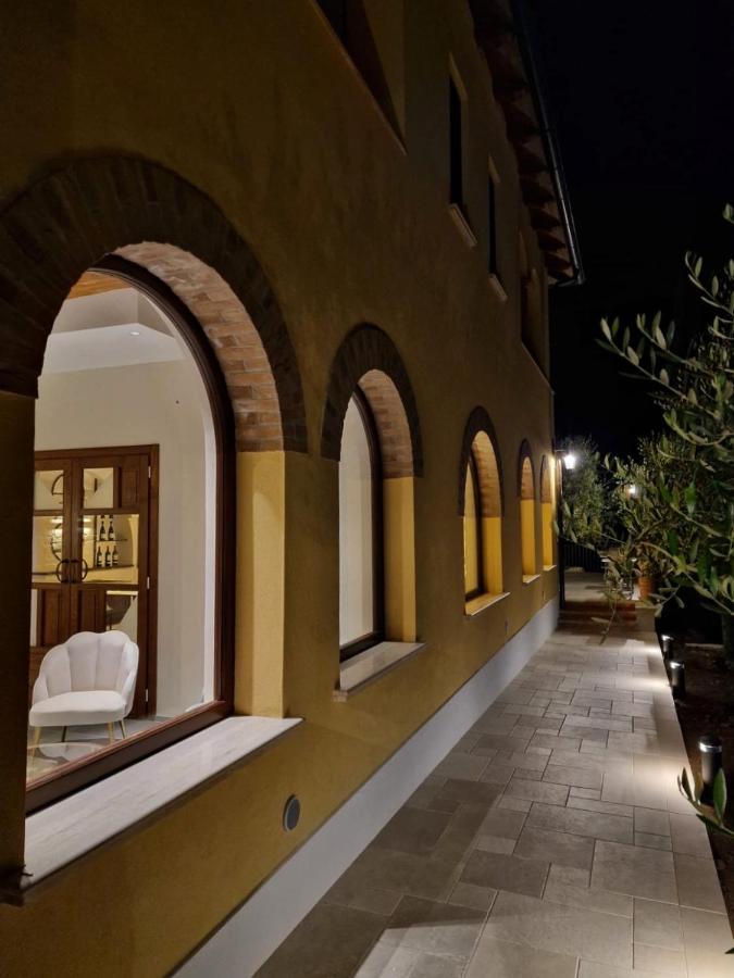 San Rufo Resort Agriturismo Maliandi מראה חיצוני תמונה