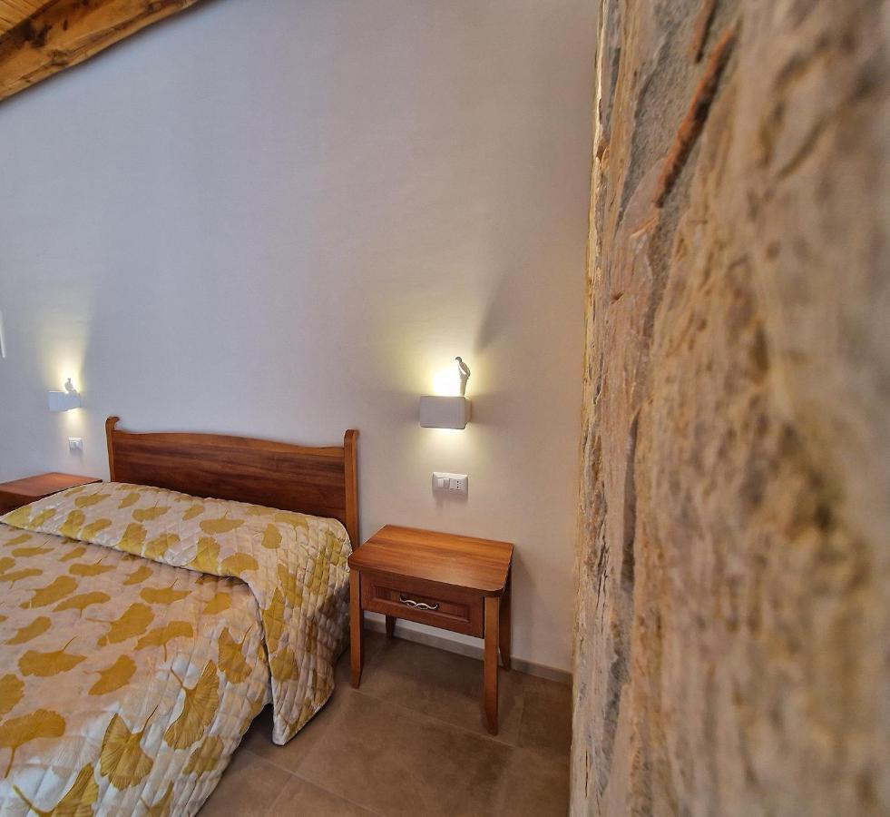 San Rufo Resort Agriturismo Maliandi מראה חיצוני תמונה