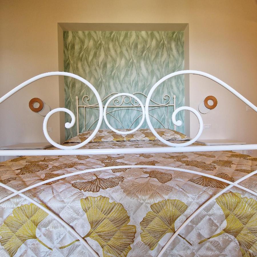 San Rufo Resort Agriturismo Maliandi מראה חיצוני תמונה