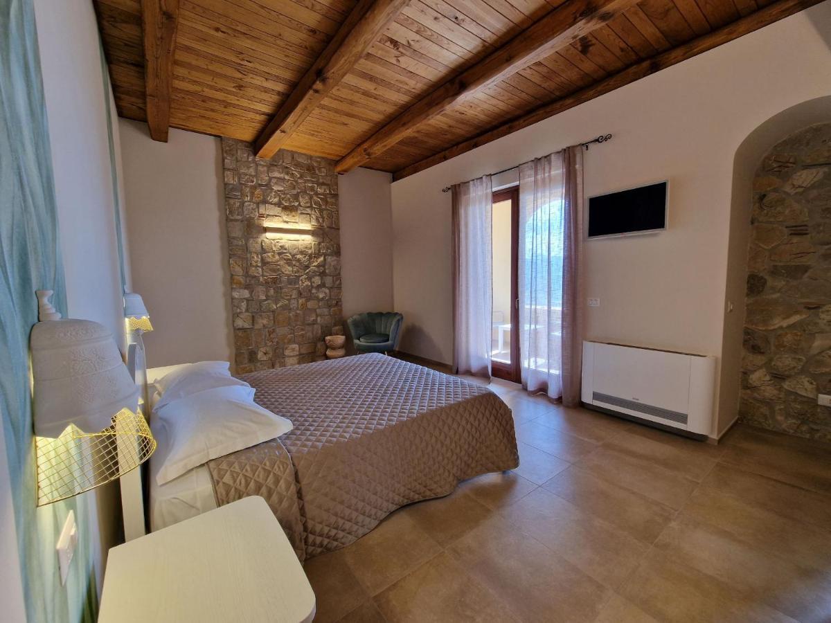 San Rufo Resort Agriturismo Maliandi מראה חיצוני תמונה