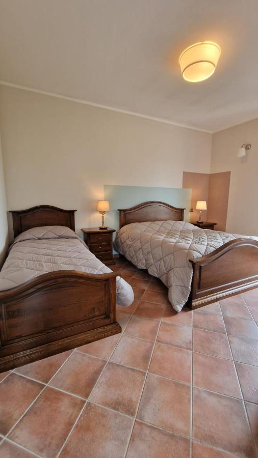 San Rufo Resort Agriturismo Maliandi מראה חיצוני תמונה