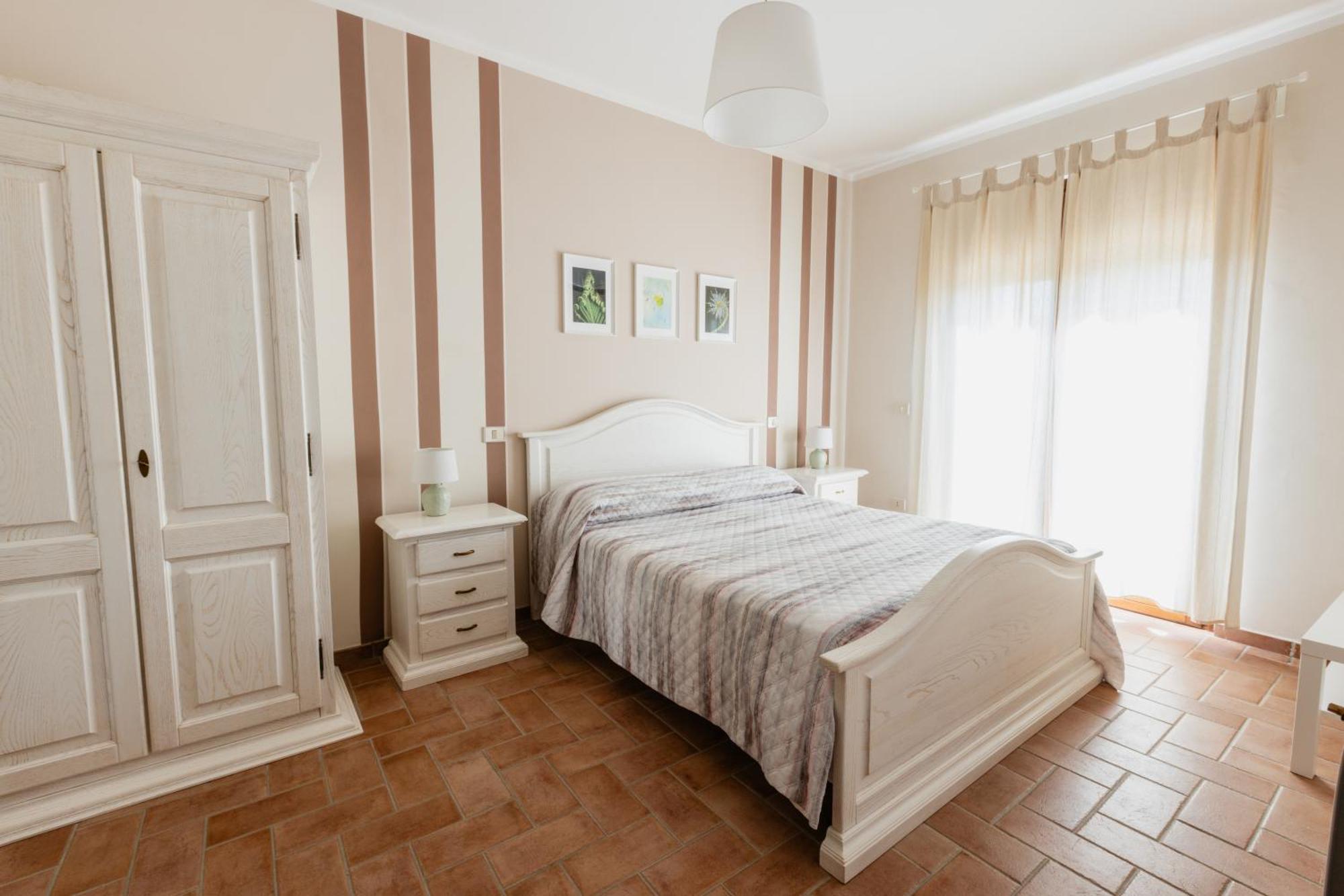 San Rufo Resort Agriturismo Maliandi מראה חיצוני תמונה