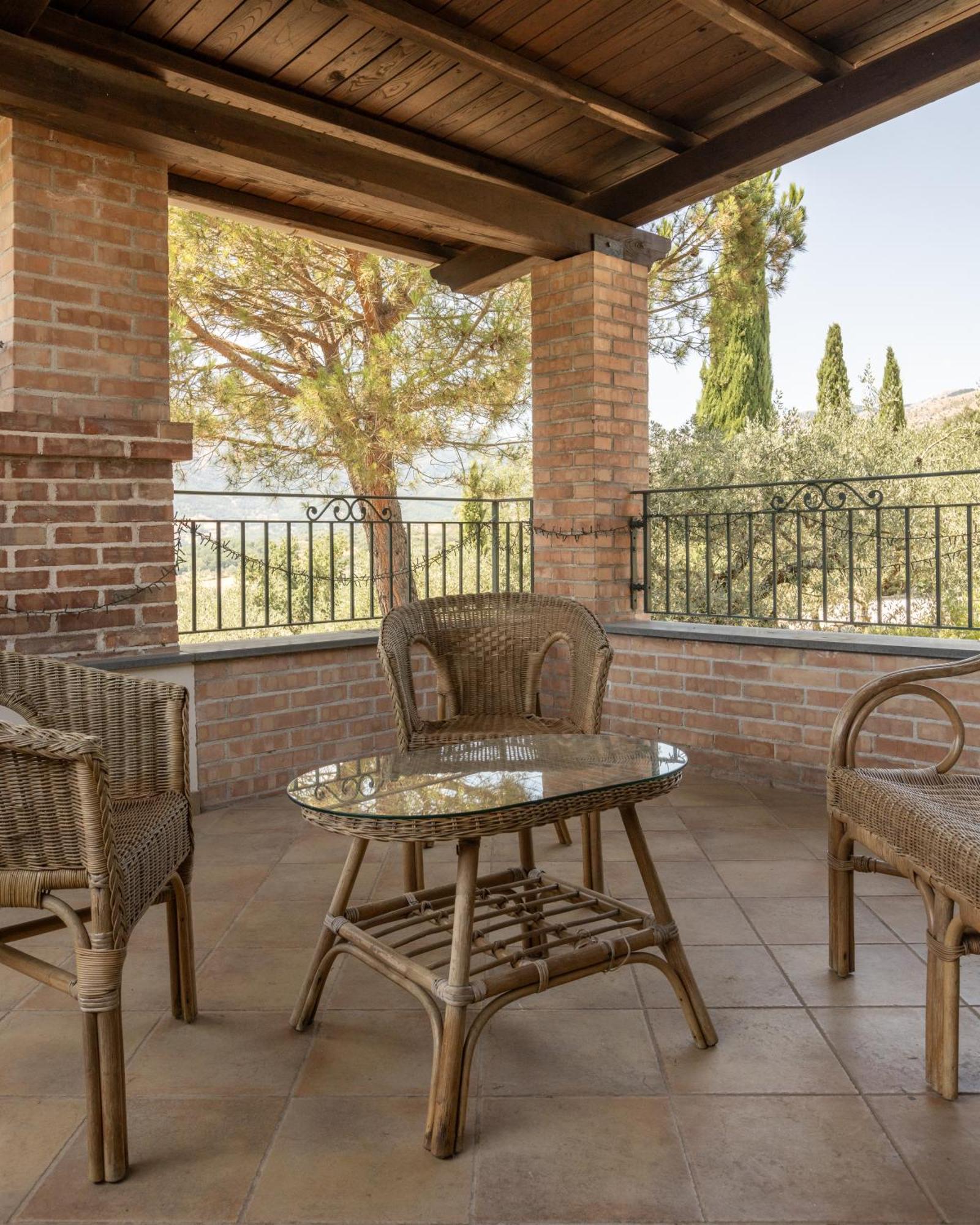 San Rufo Resort Agriturismo Maliandi מראה חיצוני תמונה