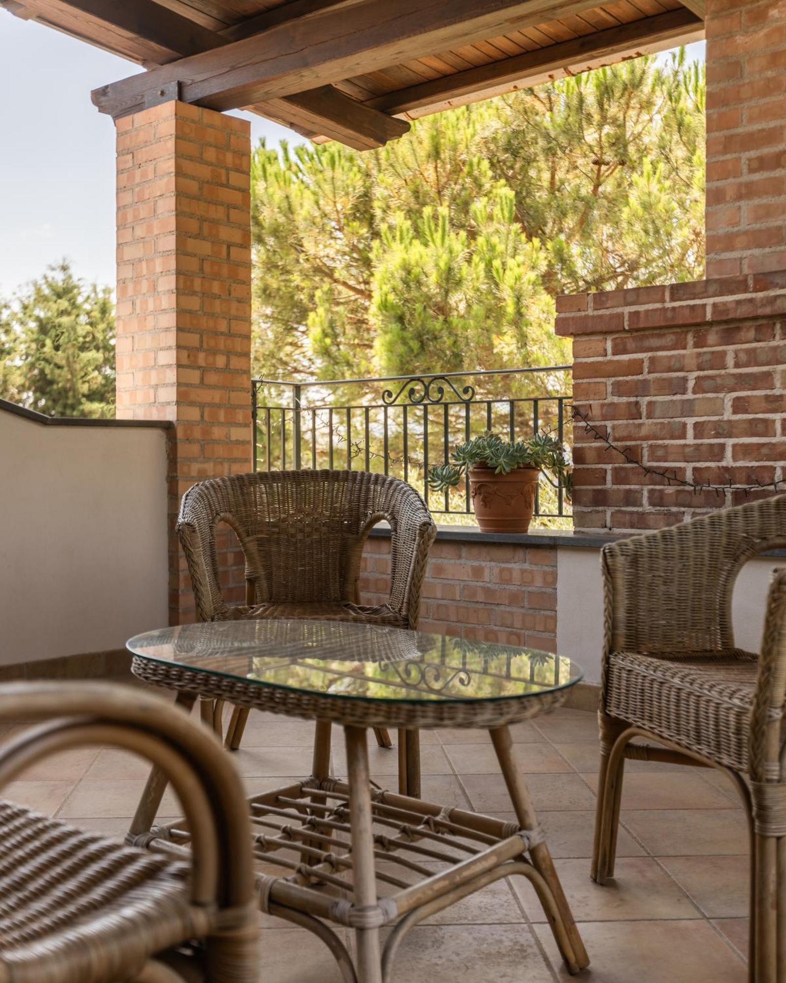 San Rufo Resort Agriturismo Maliandi מראה חיצוני תמונה