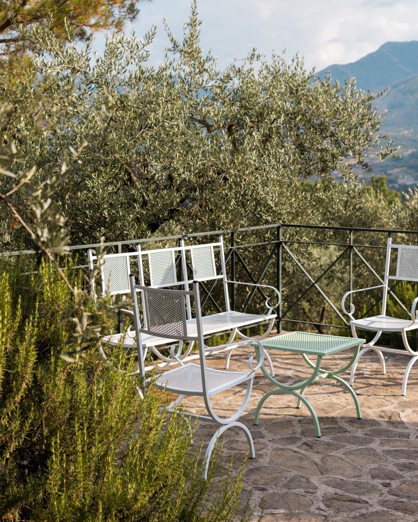 San Rufo Resort Agriturismo Maliandi מראה חיצוני תמונה