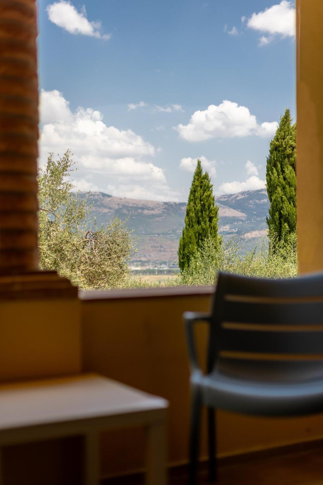 San Rufo Resort Agriturismo Maliandi מראה חיצוני תמונה