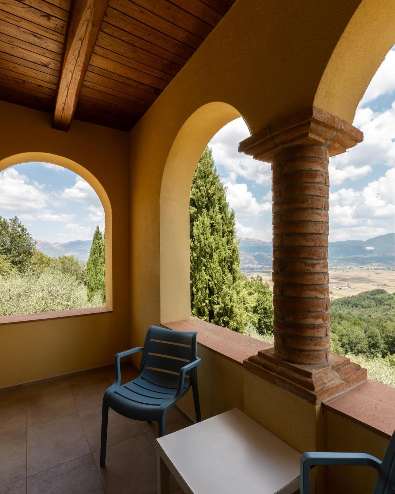 San Rufo Resort Agriturismo Maliandi מראה חיצוני תמונה