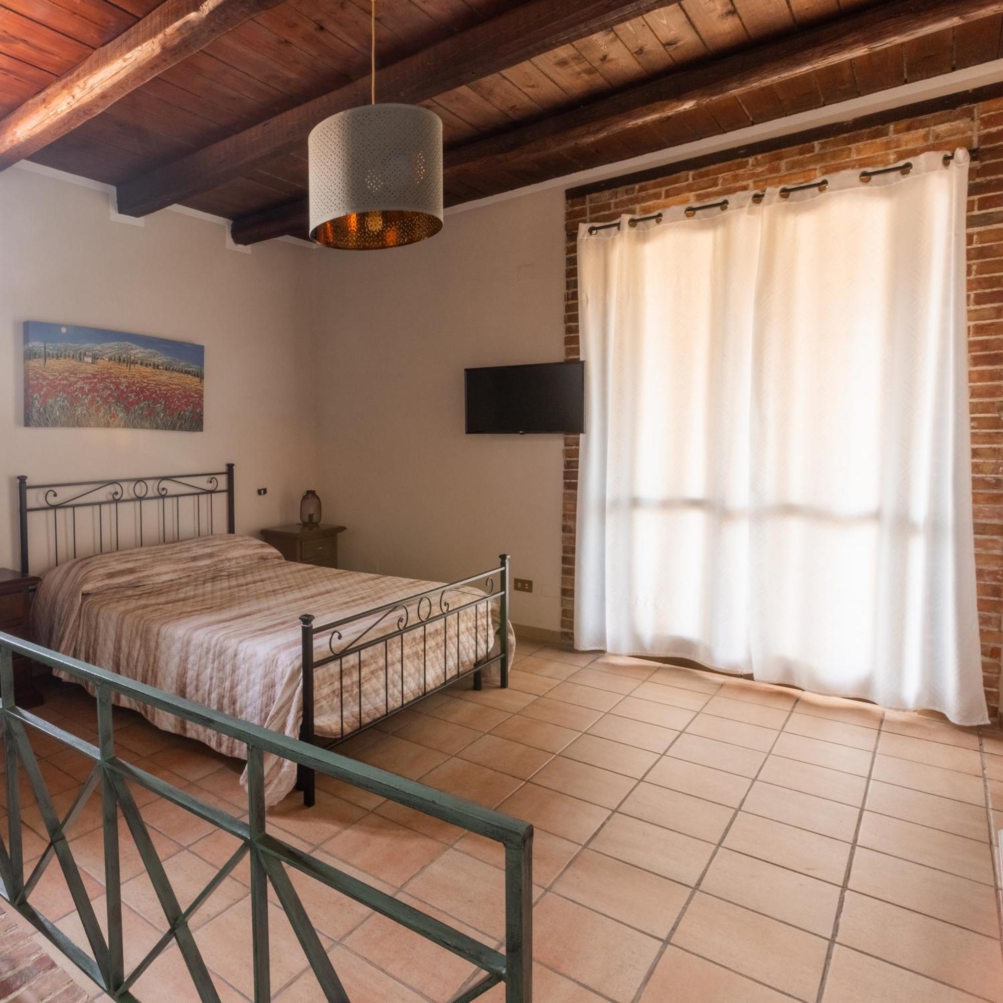 San Rufo Resort Agriturismo Maliandi מראה חיצוני תמונה
