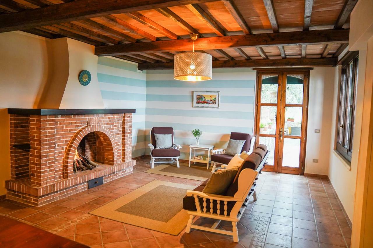 San Rufo Resort Agriturismo Maliandi מראה חיצוני תמונה