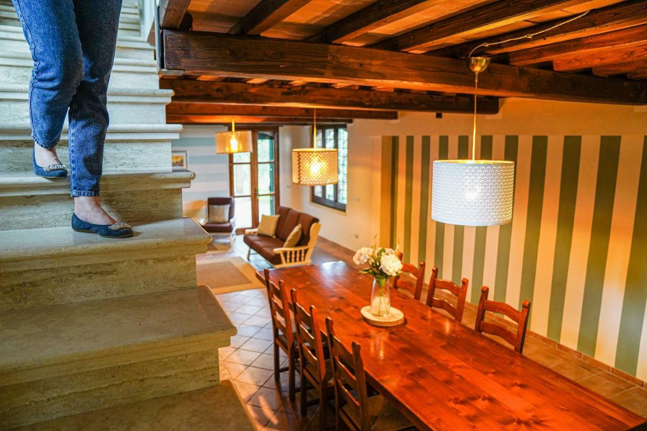 San Rufo Resort Agriturismo Maliandi מראה חיצוני תמונה